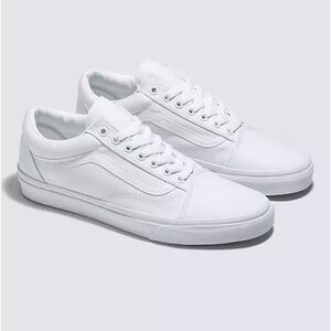 VANS Old Skool Canvas Shoe